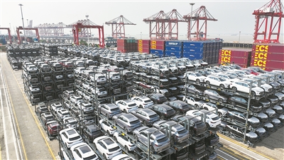 【首頁+汽車頻道 頭條新聞】2024年我國(guó)將貢獻(xiàn)全球新能源汽車60%銷量